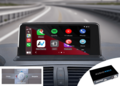 Wireless Carplay Android auto OEM module voor BMW CCC navigatie interface met DSP en 5.0Ghz | 1, 3, 5 en 6 serie 2003 – 2010