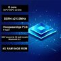 Wireless CarPlay en Android auto navigatie geschikt voor Volkswagen Seat Skoda | 7” QLED RNS vorm | 4+64GB 8-core | D040Q