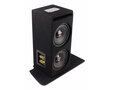 Audio Sysem pasklare subwoofer set Mercedes Vito 447