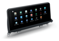 10.25-inch navigatie voor BMW X5 X6 E70 E71 wireless Carplay en Android 12 | quallcomm octa core chip | 4+64GB