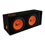 GAS MAD Level 2 Loaded enclosure 2x10" GAS MAD Level 2 Loaded enclosure 2x10"