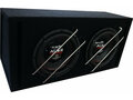 RADION-SERIE EVO HIGH EFFICIENT  2x 30 liter basreflexbehuizing BR 10-2 + 2x R 10 EVO RADION-SERIE EVO HIGH EFFICIENT  2x 30 liter basreflexbehuizing BR 10-2 + 2x R 10 EVO