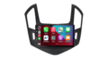 9” QLED navigatie voor Chevrolet Cruze 2012+ | Apple Carplay en Android auto | 8-core 4+64GB | DSP sound | AV-D040Q