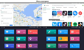 navigatie geschikt voor Volkswagen Touran 2016 octa core wireless carplay en Android navigatie | DAB+