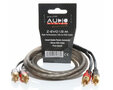 AUDIO SYSTEM HIGH-PERFORMANCE RCA-KABEL 1500mm cinch-kabel AUDIO SYSTEM HIGH-PERFORMANCE RCA-KABEL 1500mm cinch-kabel