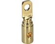 Ring kabelschoen verguld 20 mm² > 8,5 mm Ring kabelschoen verguld 20 mm² > 8,5 mm