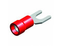 kabelvork 5 stuks 0.5x1.5 m5 rood in blister kabelvork 5 stuks 0.5x1.5 m5 rood in blister
