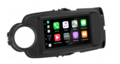 Wireless Apple Carplay & Android auto navigatie voor Toyota Yaris 2014-2019 Audiovolt XPA-675BT