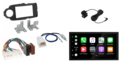 Wireless Apple Carplay & Android auto navigatie voor Toyota Yaris 2014-2019 Audiovolt XPA-675BT
