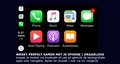 Navigatie voor Citroen C1| Toyota Aygo| Peugeot 107 | draadloos Carplay en Android auto | octa core