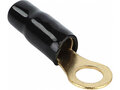Ring kabelschoen 35 mm² > 8,4 mm 50 Stuks zwart
