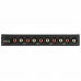 GAS MAX ½DIN 7-band EQ, 6V Pre-Outs