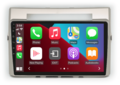 DAB+ autoradio navigatie voor Toyota Corolla Verso 2004-2009 | Apple Carplay en Android | DSP sound | Qled 9-inch ARG-900DAB