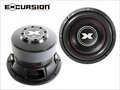 EXCURSION SXT 8 D4 - 700 RMS / 2000 Watt - RED LINE