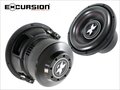 EXCURSION SXT 10 D4 - 900 RMS / 2500 Watt - RED LINE