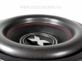 EXCURSION SXR.v2 10 D4 - 600 RMS / 1500 Watt - RED LINE