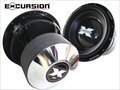 EXCURSION MXT.v2 12 D2 BLACK - 2500 RMS / 7500 Watt