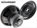 EXCURSION SXT 15 D4 - 900 RMS / 2500 Watt - RED LINE