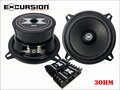 EXCURSION SHX 5M  - 13cm DIN Midrange Loudspeaker