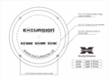 EXCURSION SHX 5M  - 13cm DIN Midrange Loudspeaker