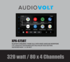 Wireless Apple Carplay & Android auto navigatie voor Suzuki Swift 2017+ Audiovolt XPA-675BT