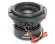X--ion-Serie 165 mm LONG STROKE - Subwoofer 2x2 Ohm 2x250/150