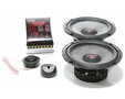 X--ion-SERIE 165 mm 2-Weg Dubbel KICKBASS Composet.