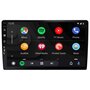 QLED 9-inch navigatie voor Dacia Sandero 2012-2020 | Apple Carplay en Android auto| 8-core 4+64GB | DSP sound | AV-D040Q