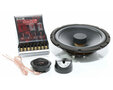 X--ion-SERIE 165 mm 2-Weg FLAT LINE Composet