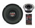 RADION-Serie 200 mm 2-Weg FREE AIR & FLAT LINE Composet