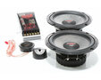 RADION-SERIE 165 mm 2-Way Dubbel HIGH EFFICIENT Composet.