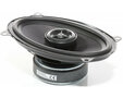 MXC-SERIE 4x6" set Coaxial Systeem Vermogen: 2x 110/70 watt