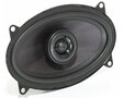 MXC-SERIE 4x6" set Coaxial Systeem Vermogen: 2x 110/70 watt