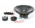 MX-Serie 165mm 2-weg Efficient  Composet 2x120/80 watt