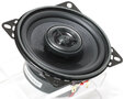 MXC-SERIE 100 mm Coaxial Systeem Vermogen: 2x 100/60 Watt