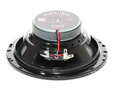 MXC-SERIE 165 mm set Coaxial Systeem Vermogen: 2x 120/80 Watt