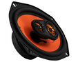 GAS MAD Level 1 Coaxial Speaker 6x9"