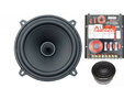 HX-SERIE PHASE 130 mm 2-Weg High-end Compo Systeem met Phase Plug