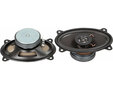 Speakers 2-weg 4X6" 50Watt  Paar