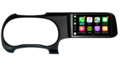 Geschikt voor Hyundai i10 (2019-2021) navigatie draadloos Car link en Android 12 | DDR4 octa core 9 inch premium