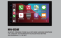 Wireless Apple Carplay & Android auto navigatie geschikt voor SAAB 9-3 2007–2011 Audiovolt XPA-675BT
