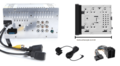 Wireless Apple Carplay & Android auto voor Renault Trafic Opel Vivaro Fiat Talento 2014+ navigatie Audiovolt XPA-675BT