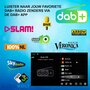 DAB+ autoradio navigatie voor Nissan Primastar (J4), Opel Vivaro(X83), Renault Trafic II 2011-2014 | Apple Carplay en Android | DSP sound | Qled 10-inch ARG-1000DAB
