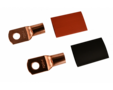 AUDIO SYSTEM Professionele Ring kabelschoen Voor 10 mm² kabel Inhoud 10 paar