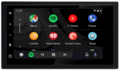Wireless Apple Carplay & Android auto voor Iveco Daily 2004-2016 autoradio – navigatie 4x80W Audiovolt XPA-675BT