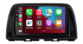 Mazda 6 2012-2016 Apple Carplay en Android navigatie | DSP sound | Qled 9-inch AV-D040Q