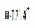 GAS MAX 1DIN BT, AUX, USB, APP, DSP, RDS