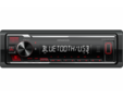 Kenwood KMM-BT209 Autoradio - USB/BT Rood