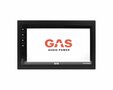 GAS MAX 2DIN Autoradio, 6,75" Touch, CarPlay, DAB