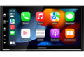 Kenwood DMX-7722DABS 6.8” AV-Receiver met Bluetooth, DAB Radio Wireless Apple Carplay/ Android Auto